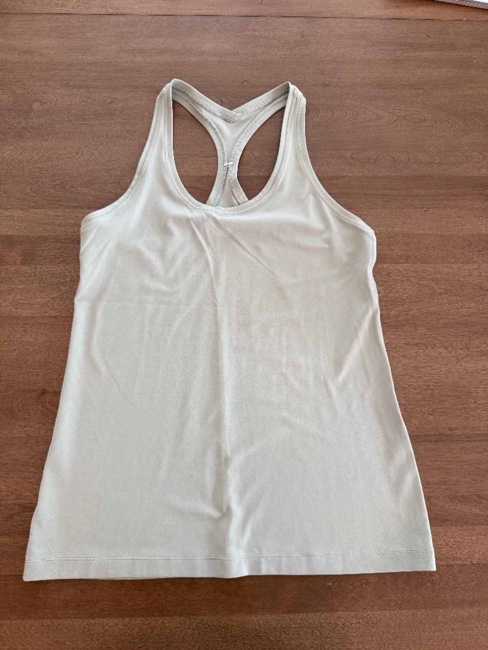 Lululemon Nulu Razorback Tank Top